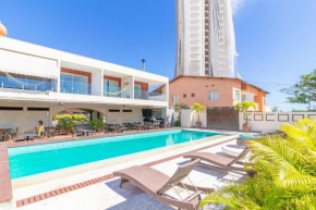 JB02 Flat Cocoon - 250m da Praia de Jaguaribe